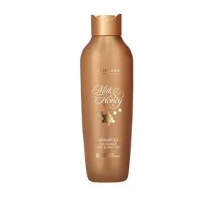 ORIFLAME MILK & HONEY GOLD ШАМПУНЬ ДЛЯ ВОЛОС 250МЛ