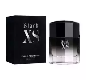 PACO RABANNE BLACK XS ТУАЛЕТНАЯ ВОДА 100МЛ