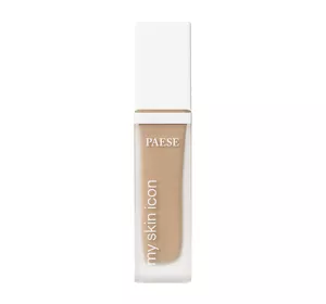 PAESE MY SKIN ICON  МАТИРУЮЩИЙ ТОНАЛЬНЫЙ КРЕМ 2W WARM BEIGE 33МЛ