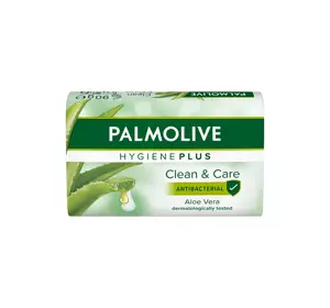 PALMOLIVE HYGIENE PLUS CLEAN & CARE ТВЕРДОЕ МЫЛО 90Г