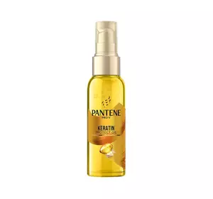 PANTENE PRO-V KERATIN МАСЛО ДЛЯ ВОЛОС С КЕРАТИНОМ 100МЛ