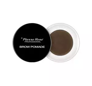 PIERRE RENE BROW POMADE ПОМАДА ДЛЯ БРОВЕЙ 02 BROWN 4Г