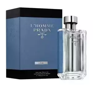 PRADA L HOMME L EAU ТУАЛЕТНАЯ ВОДА 100МЛ