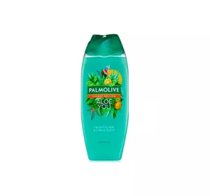 Palmolive Forest Edition гель для душа Aloe You 250мл