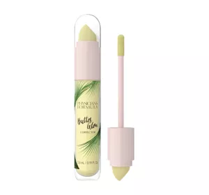 Physicians Formula Butter Glow осветляющий корректор для лица Yellow 5,6мл