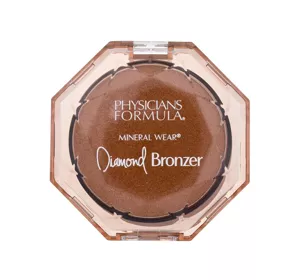 Physicians Formula Mineral Wear Diamond кремовый бронзер Bronze Gem 5,8г