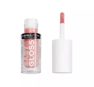 RELOVE BABY GLOSS МИНИ БЛЕСК ДЛЯ ГУБ GLAM 2,2МЛ