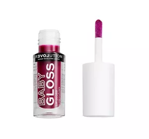 RELOVE BABY GLOSS МИНИ БЛЕСК ДЛЯ ГУБ SUPER 2,2МЛ