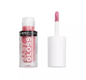 RELOVE BABY GLOSS МИНИ БЛЕСК ДЛЯ ГУБ SWEET 2,2МЛ