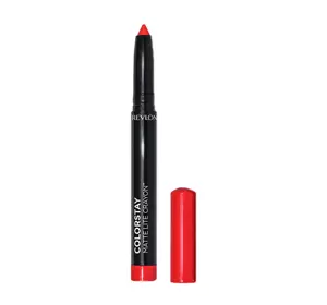 REVLON COLORSTAY MATTE LITE CRAYON ПОМАДА ДЛЯ ГУБ В ФОРМЕ КАРАНДАША 009 RUFFLED FEATHERS 1,4Г