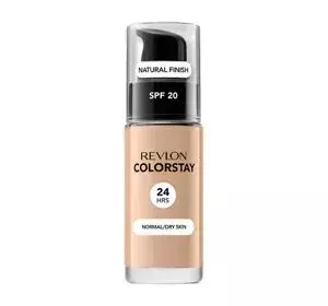 REVLON COLORSTAY ТОНАЛЬНАЯ ОСНОВА ДЛЯ СУХОЙ КОЖИ SAND BEIGE 180