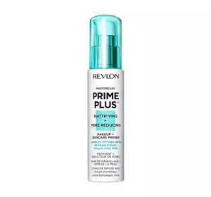 REVLON PHOTOREADY PRIME PLUS MATTIFYING + PORE REDUCING МАТИРУЮЩАЯ БАЗА ПОД МАКИЯЖ 30МЛ