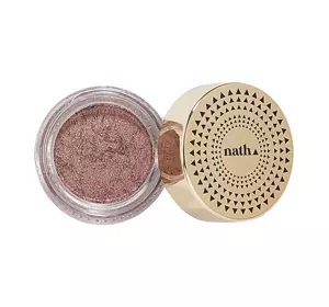 REVOLUTION PRO X NATH EYE GLAZE КРЕМОВЫЕ ТЕНИ ROSE GOLD 3,4Г