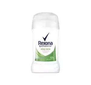 REXONA ALOE VERA АНТИПЕРСПИРАНТ-СТИК ДЛЯ ЖЕНЩИН 40МЛ