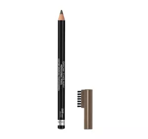 RIMMEL BROW THIS WAY КАРАНДАШ ДЛЯ БРОВЕЙ 005 ASH BROWN 1,4Г