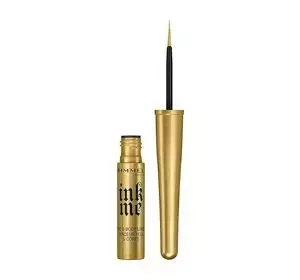 RIMMEL INK ME EYE AND BODY LINER ПОДВОДКА ДЛЯ ГЛАЗ И ТЕЛА 002 GOLD 3,5МЛ