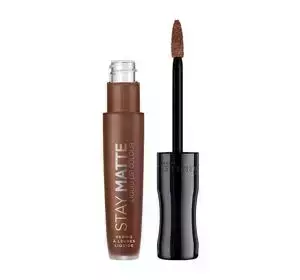 RIMMEL STAY MATTE ЖИДКАЯ ПОМАДА 731 5,5МЛ