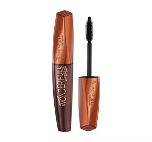 RIMMEL ТУШЬ ДЛЯ РЕСНИЦ WONDER ' FULL 003 EXTREME BLACK