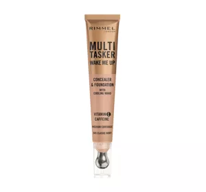 Rimmel Multi-Tasker Wake Me Up корректор и тональное средство 2в1 045 Classic Ivory 20мл