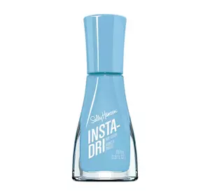 SALLY HANSEN INSTA-DRI ЛАК ДЛЯ НОГТЕЙ 489 UP IN THE CLOUDS 9,17МЛ