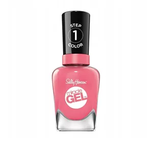 SALLY HANSEN MIRACLE GEL ЛАК ДЛЯ НОГТЕЙ 292 RAIN-GLOW 14,7МЛ