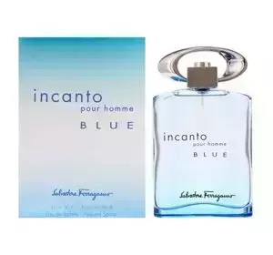 SALVATORE FERRAGAMO INCANTO BLUE ТУАЛЕТНАЯ ВОДА 100МЛ