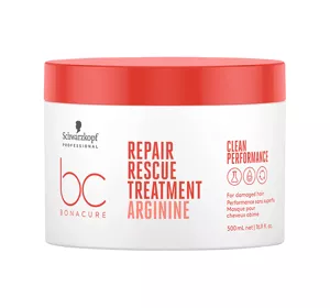 SCHWARZKOPF BC BONACURE REPAIR RESCUE МАСКА ДЛЯ ВОЛОС 500МЛ