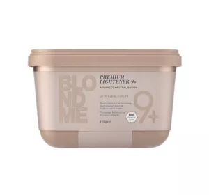 SCHWARZKOPF BLONDME BOND ENFORCING ОСВЕТЛИТЕЛЬ ДЛЯ ВОЛОС 450Г