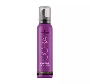 SCHWARZKOPF IGORA EXPERT MOUSSE ТОНИРУЮЩАЯ ПЕНКА 5-5 100МЛ