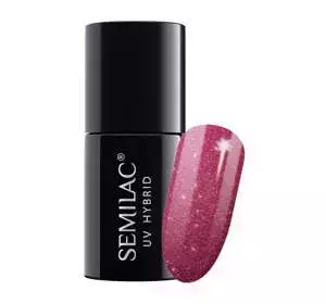 SEMILAC ГЕЛЬ-ЛАК MAGNETIC GLOW CAT EYE 330 MAGNETIC LOOK 7МЛ