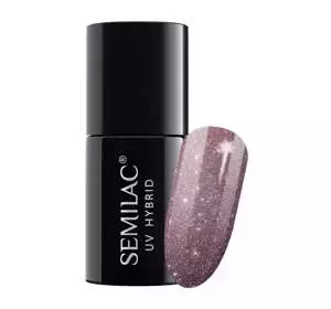 SEMILAC ГЕЛЬ-ЛАК MAGNETIC GLOW CAT EYE 332 PINK MY DUST 7МЛ