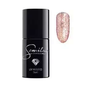 SEMILAC ГЕЛЬ-ЛАК UV HYBRID PINK GOLD 094