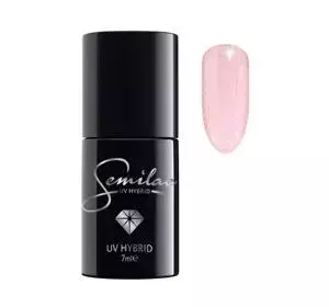 SEMILAC ГЕЛЬ-ЛАК UV HYBRID PINK OPAL 052