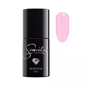 SEMILAC ГЕЛЬ-ЛАК UV HYBRID PINK SMILE 056