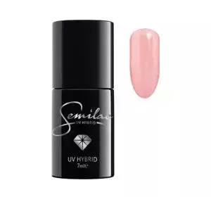 SEMILAC ГЕЛЬ-ЛАК UV PINK PEACH MILK 047