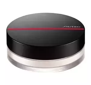 SHISEIDO SYNCHRO SKIN INVISIBLE SILK LOOSE POWDER РАССЫПЧАТАЯ ПУДРА MATTE 6Г