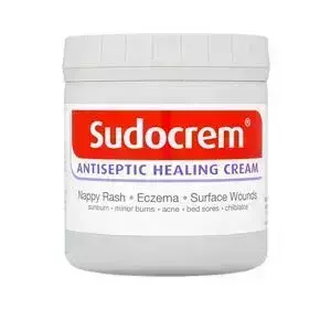 SUDOCREM КРЕМ ПРОТИВ ПЕЛЕНОЧНЫХ ОПРЕЛОСТЕЙ 250Г