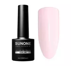 SUNONE COLOR ГЕЛЬ-ЛАК R01 ROSE 5МЛ