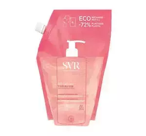 SVR TOPIALYSE GEL LAVANT ГЕЛЬ ДЛЯ МЫТИЯ ТЕЛА С ГЛИЦЕРИНОМ ДЛЯ ВСЕЙ СЕМЬИ REFILL 1000МЛ