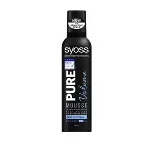 SYOSS PURE VOLUME ПЕНКА ДЛЯ УВЕЛИЧЕНИЯ ОБЪЕМА 250МЛ