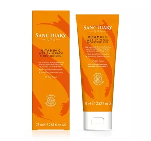 Sanctuary Spa Vitamin C Увлажняющий гель для лица 75мл