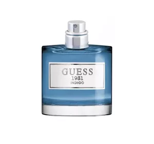 Тестер Guess 1981 Indigo For Men туалетная вода 100мл