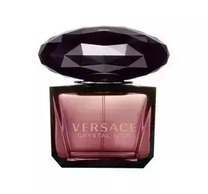 TESTER VERSACE CRYSTAL NOIR ПАРФЮМИРОВАННАЯ ВОДА СПРЕЙ 90МЛ