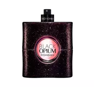 TESTER YVES SAINT LAURENT BLACK OPIUM ТУАЛЕТНАЯ ВОДА 90MЛ