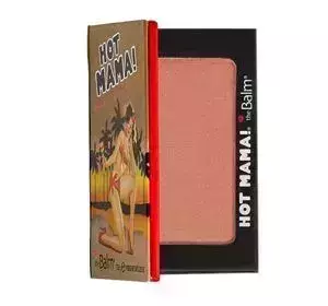 THE BALM РУМЯНА ТЕНИ ХАЙЛАЙТЕР  HOT MAMA