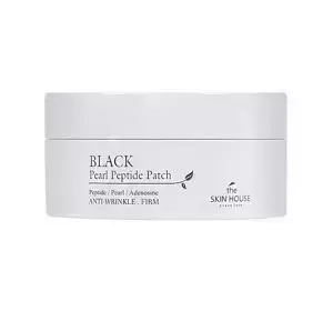 THE SKIN HOUSE BLACK PEARL PEPTIDE PATCH ГИДРОГЕЛЕВЫЕ ПАТЧИ ПОД ГЛАЗА 90Г