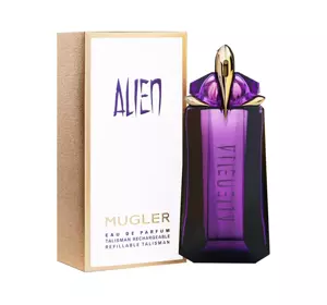 THIERRY MUGLER ALIEN ПАРФЮМИРОВАННАЯ ВОДА-СПРЕЙ REFILLABLE 60МЛ