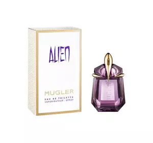 THIERRY MUGLER ALIEN ТУАЛЕТНАЯ ВОДА NON REFILLABLE 30МЛ