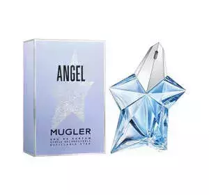 THIERRY MUGLER ANGEL ПАРФЮМИРОВАННАЯ ВОДА СПРЕЙ REFILLABLE 25МЛ