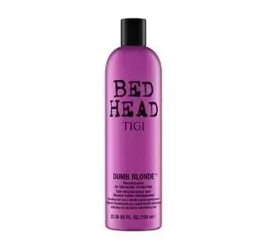 TIGI BED HEAD DUMB BLONDE КОНДИЦИОНЕР ДЛЯ ВОЛОС РЕГЕНЕРАЦИЯ 750МЛ